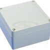 obudowa G 3101 100x100x55 ABS IP65