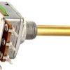 Alpha 63250-01400/A50K APM4A50KM Potencjometr obrotowy mono 50 mW 50 kΩ 1 szt.