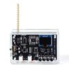Zestaw radiowy interkomu opartego na DIY z regulowaną częstotliwością 409,85 MHz 87-108 MHz wyświetlacz OLED komunikacja walkie-