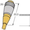 Turck U2037-1 Złącze konfekcjonowane czujnika/aktuatora RKM 31-5M, 1 szt.