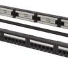 Patch panel UTP 19