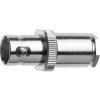 Telegärtner 100023555 BNC Connector straight Socket 75 Ω Coax 1pc