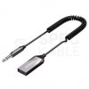 Adapter Bluetooth 5.0 Odbiornik transmiter Audio USB do gniazda AUX Jack 3,5mm TRS UGREEN