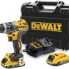 Wkrętarka Udarowa Dewalt DCD796D2 18V 2x2Ah TSTAK CB-76473