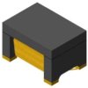 Bourns Dławik skompensowany 51 μH 0.23 A Powierzchnia Z: 3.5 kΩ 1 Ω 50V