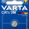 bateria VARTA CR1/3N, 2L76, 2LR76, CR11108, DL1/3N, K58L, U2L76