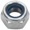 Sealey NLN14 Nylon Lock Nut M14 Zinc DIN 982 Pack of 25