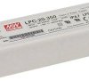 MEAN WELL LPC-20-350 Sterownik LED Stałonaprądowy 16.8 W 0.35 A 9 - 48 V/DC nie nadaje się do ściemniania, Zabezpieczeni