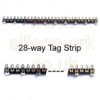 Terminal strip 28-Lug (RS 433-775) - RS