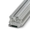Część do listwy zaciskowej Phoenix Contact poziomy: 1 14AWGŚruba UT 2.5-MTD-DIO/L-R 800 V