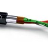 Kabel przeciwpożarowy VOKA Kabelwerk 10972900 10972900, 225 V/AC, 40 x 16.9 mm, 100 m