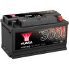 Yuasa YBX3110 SMF Car Battery 12V 80Ah T1 Durable 50000+ Starts Display