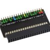Waveshare Raspberry Pi 400 GPIO Header Adapter, Header Expansion