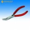 Bernstein 3-481-2 Spitzzange, 130 mm, abgewinkelt