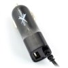 Ładowarka / zasilacz samochodowy Extreme USB 3.1 typ C + USB 5V 3,1A