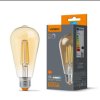 LED Żarówka VIDEX Filament ST64FAD 6W E27 2200K Ściemniacz bronze