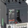 Wyłącznik kompaktowy MCCB, 3-biegunowy, 160A, 690V, Stałe, Schneider Electric, LV4