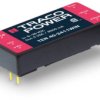 TracoPower TEN 40-2423WIN Przetwornica DC/DC, do PCB 24 V/DC 15 V/DC, -15 V/DC 1.33 A 40 W Ilość wyjść: 2 x Content 1 sz