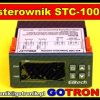 Sterownik STC-1000 produkcji Elitech