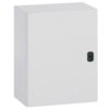 Obudowa hermetyczna natynkowa 500x600x200 mm drzwi metal płyta montażowa IP66 ATLANTIC 036920 LEGRAND