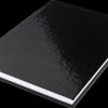 K-5565 Sketchbook, A5, 160 pages, glossy black