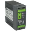 Zasilacz; na szynę DIN; KSE 04012N P; 12V DC; 3,3A; 40W; Breve