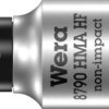 Wera 8790 HMA 05003719001 zewnętrzny sześciokąt Nasadka 5 mm 1/4