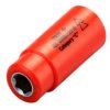 Nasadka głęboka Izolowana nasadka głęboka z gniazdem 1/4 cala 7mm izolowana ITL Insulated Tools Ltd
