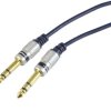 Kabel JACK 6.3 stereo MK61 Vitalco 7.5m