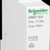 A9L16182 Combined arresters, type 1+2, Acti9 iPRD1 12.5r, 1P, 230 V AC, I