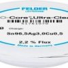 Cyna lutownicza Felder ISO-Core 