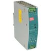 Zasilacz; na szynę DIN; EDR-75-12; 12V DC; 6,3A; 75W; Mean Well