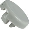 Water drain plug, (Ø) 8.5 mm, light gray, for enclosure, NSYVEA9