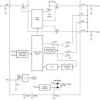 Split-Rail Converter, Single-Inductor, Multiple-Output (SIMO) Regulator