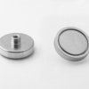 40x15.5 mm M6 Neodymium Magnetic Handle