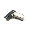 Kryształ ILSI 8 MHz Powierzchnia ±30 ppm 20 pF 2-pinowy SMD 4.5 mm 13.3 mm 4.73mm