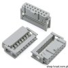 8613-016-31-30 Connector 2 x 8 Pin to Wire BLOCK FCIELECTR