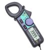 Miernik cęgowy AC/DC 300 A o masie 100 g, szczęki 24 mm, rozdzielczość 0,01 A, CAT III 300 V, Kyoritsu KEW2033