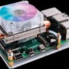 Raspberry Pi - CPU fan, ICE Tower 