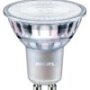 Żarówka LED MASTER 4.9W zamiennik 50W 355lm ściemnialna 2700K LED spot VLE DT 4.9-50W GU10 927 36D 5 lat gwar