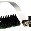 Karta szeregowa, D-sub, 9-pinowy, l. portów: 1, magistrala: Mini PCI Express