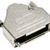 Osłona tylna D-Sub 25 -pinowe Cynk Proste MH Connectors B
