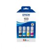 Epson Tusz CMYK C13T00S64A