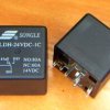 Relay SLDH-24VDC-1C