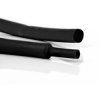 Heatshrink tubing, 2:1, (1.6/0.8 mm), PO, crosslinked, black, BYB-5-90F2192