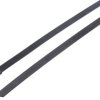 Opaska kablowa długość 840mm szerokość 4.6 mm RS PRO Stal nierdzewna z powłoką poliestrową -80 → +150°C