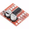 Mini L298N Stepper & DC Motor Driver Module