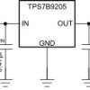 300mA 40V 1.8μA IQ low-dropout linear regulator