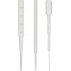 3ML GRADUATED PASTEUR PIPETTE