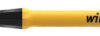 ESD fine screwdriver, 1.5 mm, slotted, BL 40 mm, L 134 mm, 270P01504001
